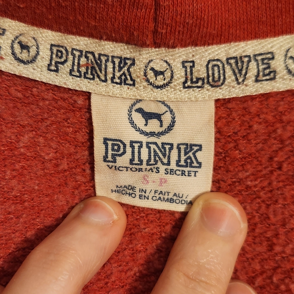 🦄 PINK 86 pullover - Picture 3 of 3